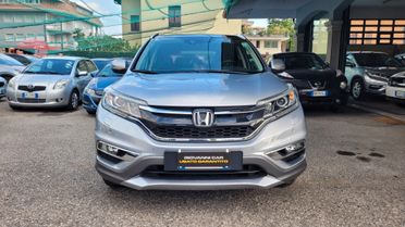 Honda CR-V 1.6 i-DTEC Executive Navi .. 4X4 ..