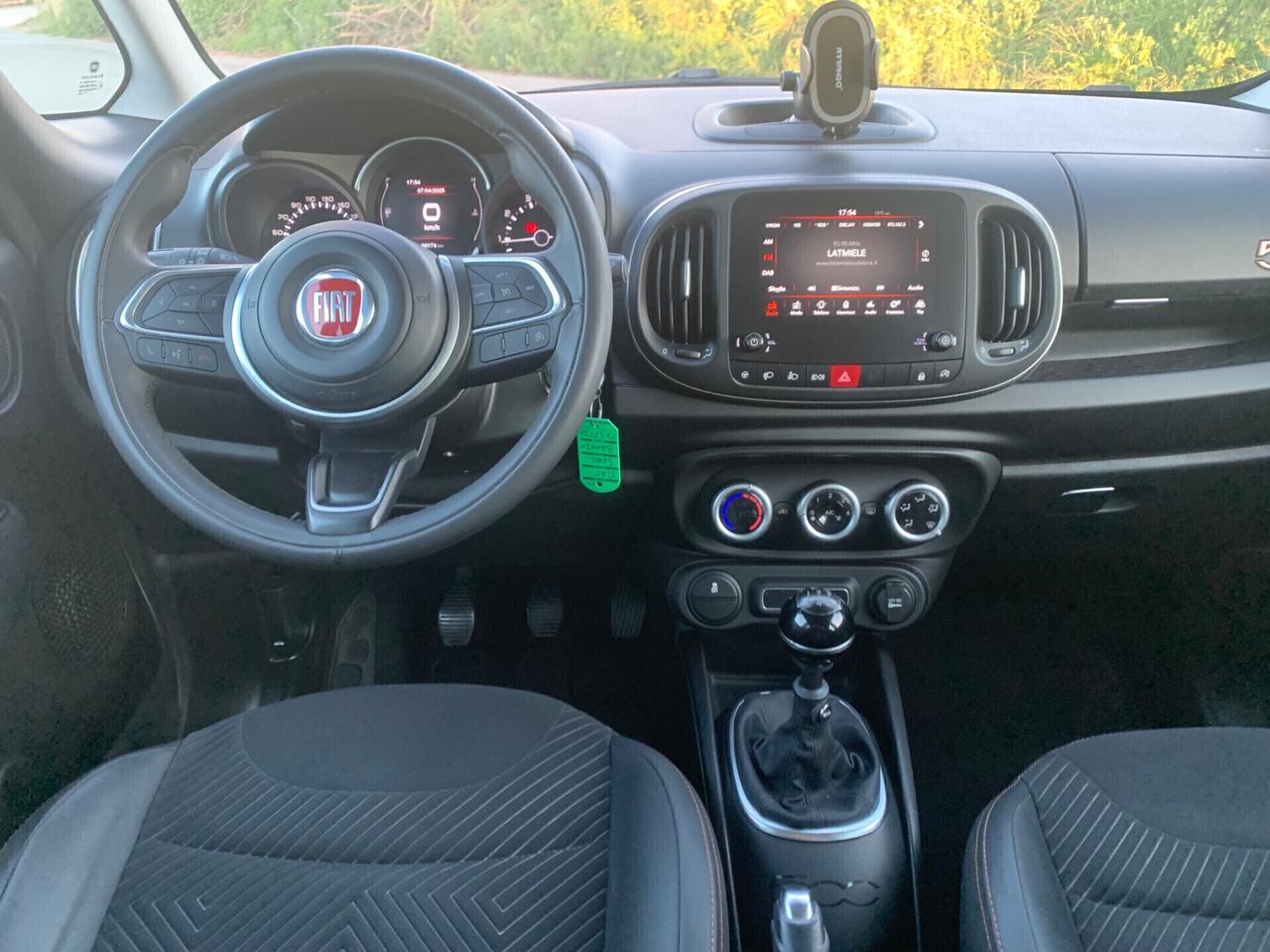 Fiat 500L 1.3 Multijet 95 CV S-Design