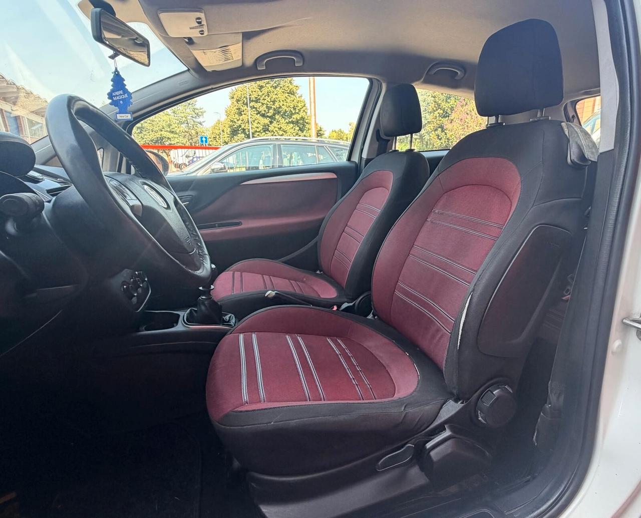 Fiat Punto Evo 1.4 3 porte Dynamic Natural Power