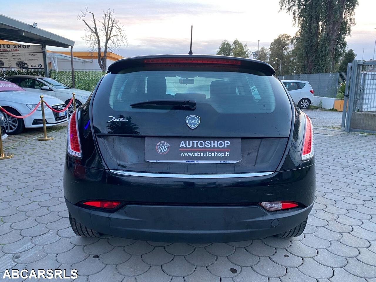 LANCIA - Delta - 1.6 MJT DPF Platino - FINANZIABIL