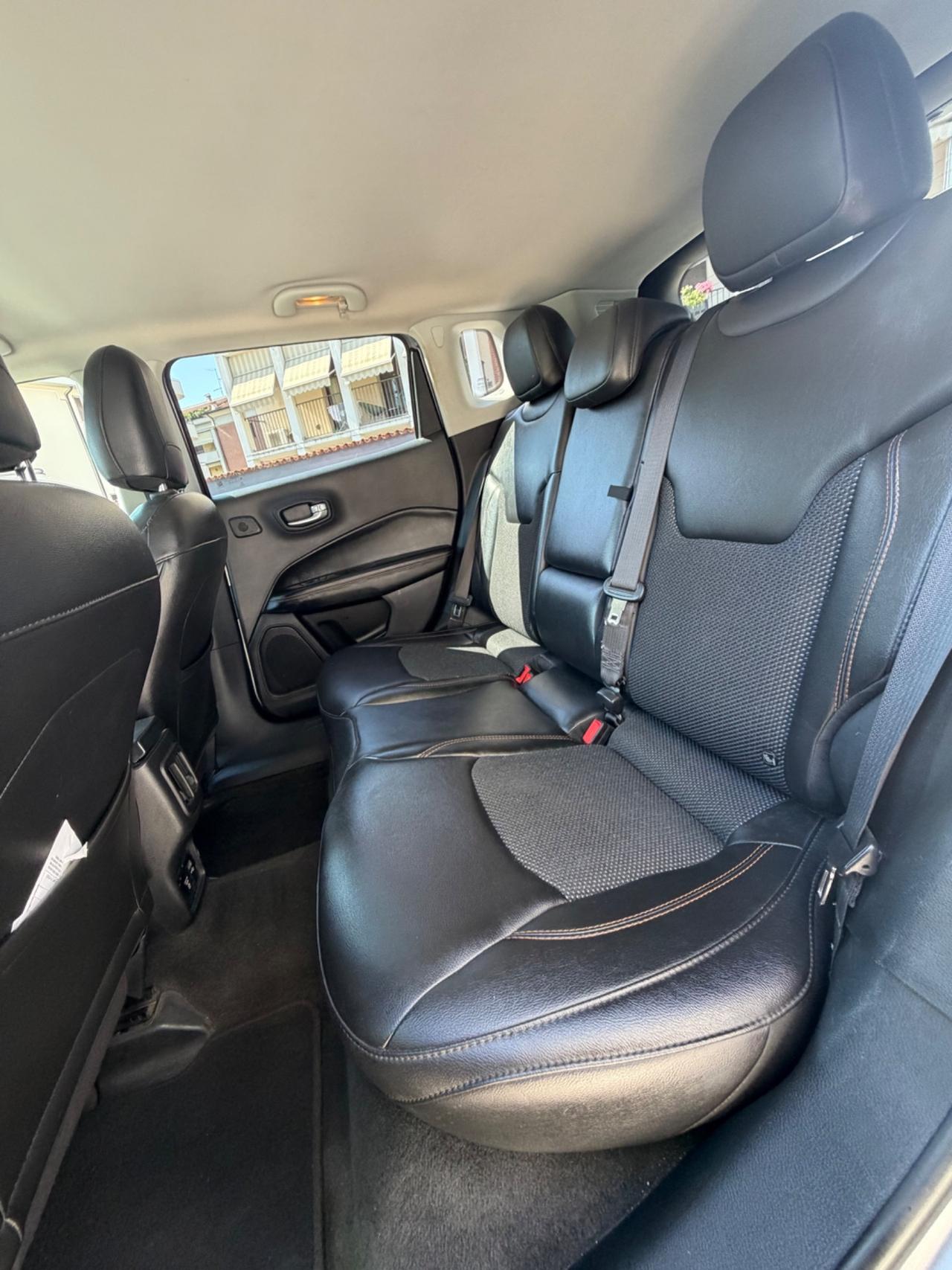 Jeep Compass 2.0 Multijet II 4WD Limited