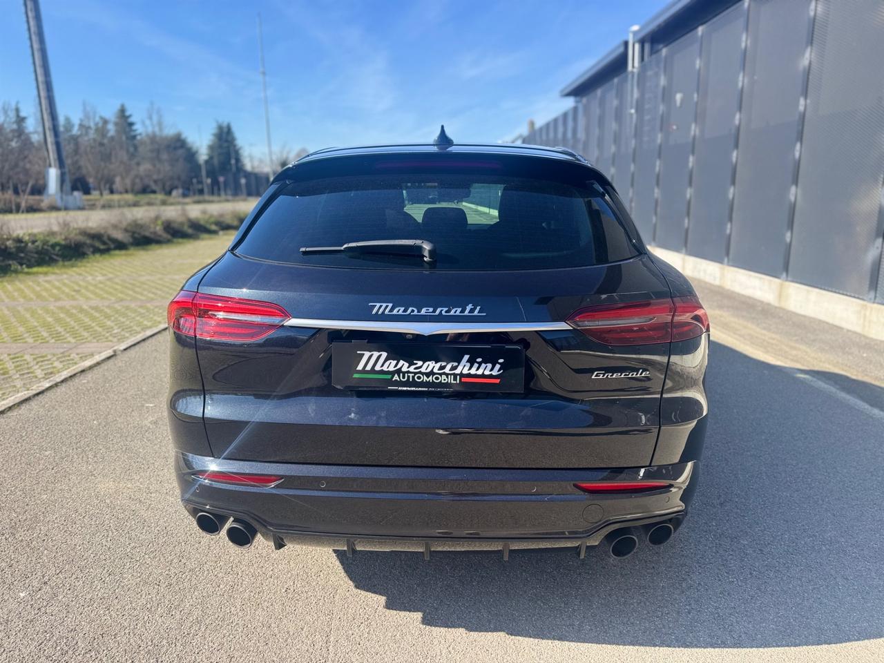 Maserati Grecale MHEV 330 CV AWD Modena