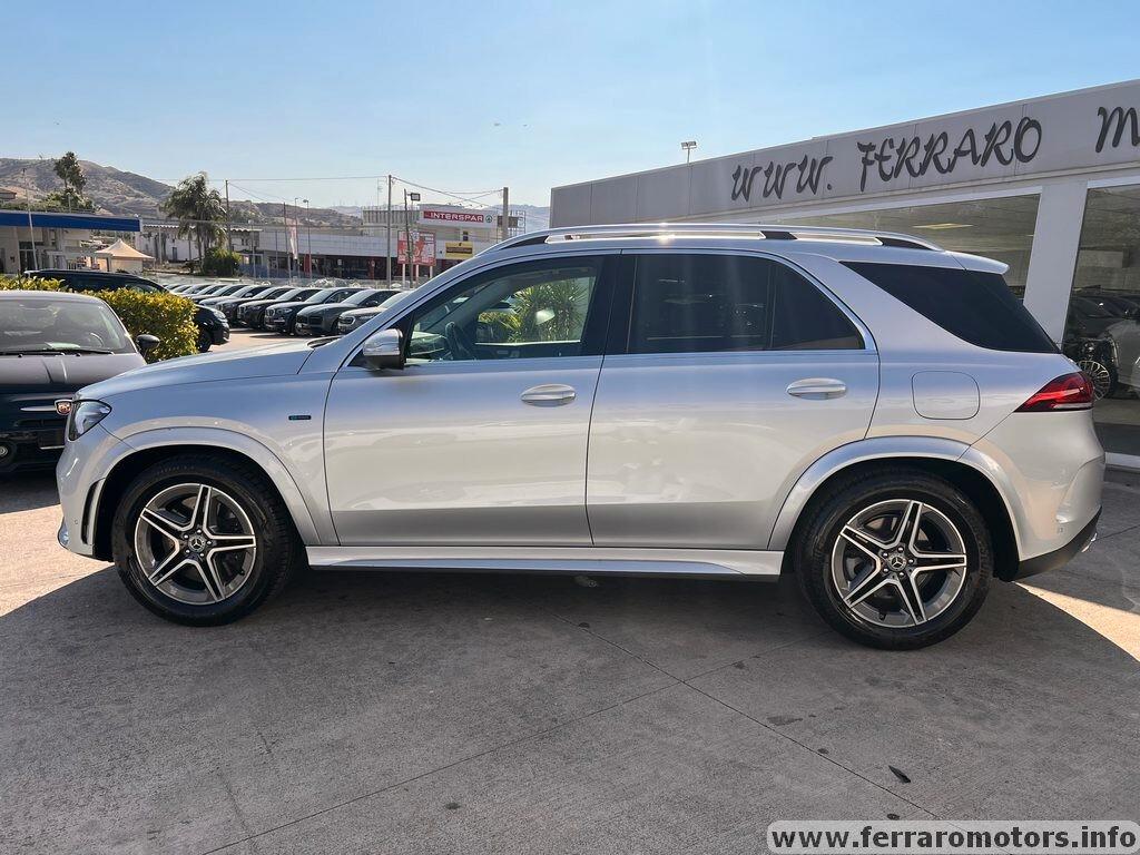 Mercedes GLE 350 de hybrid EQ 4Matic Premium solo 48.000km