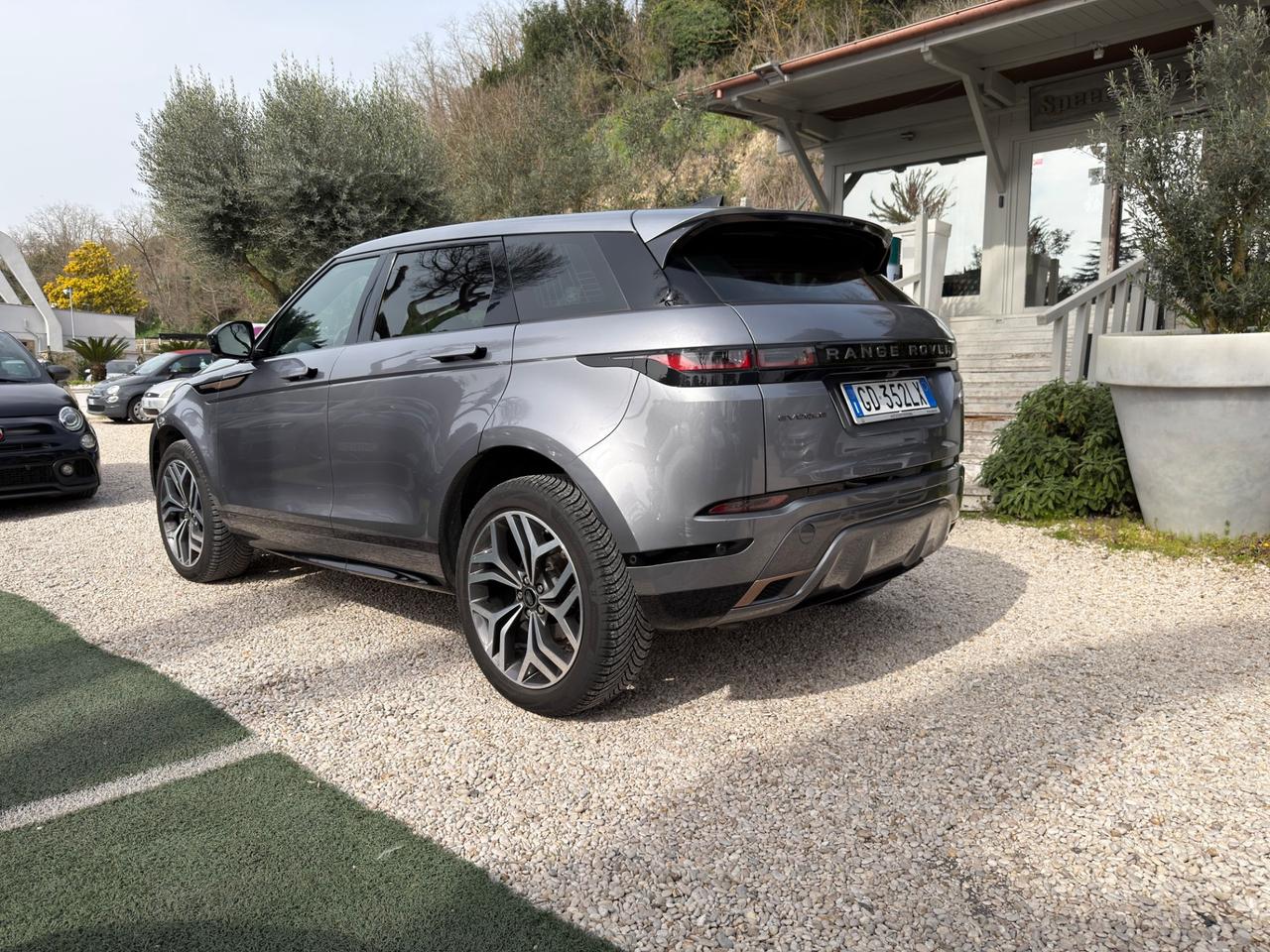 Land Rover Range Evoque 2.0D I4 163 CV AWD Auto R-Dynamic HSE