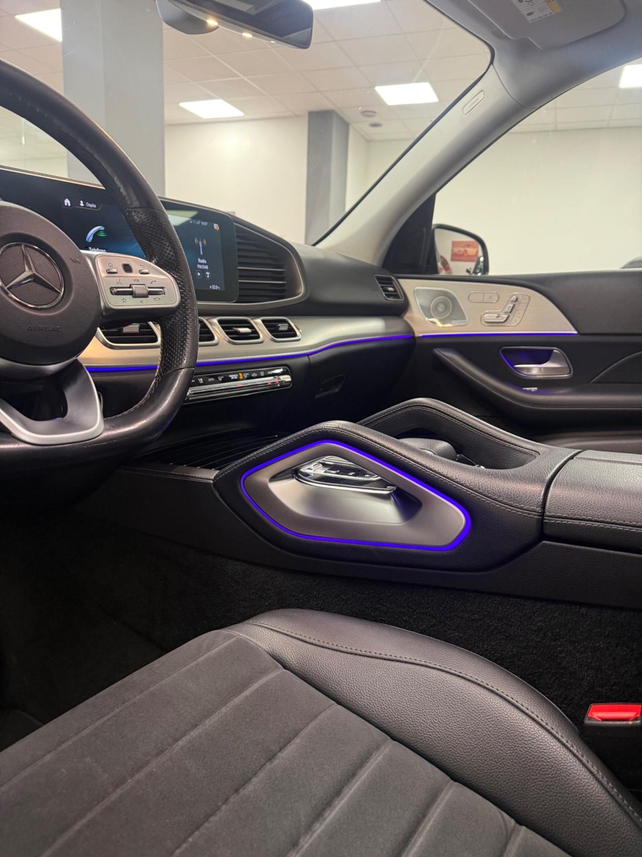 Mercedes-benz GLE 300 d 4Matic Premium