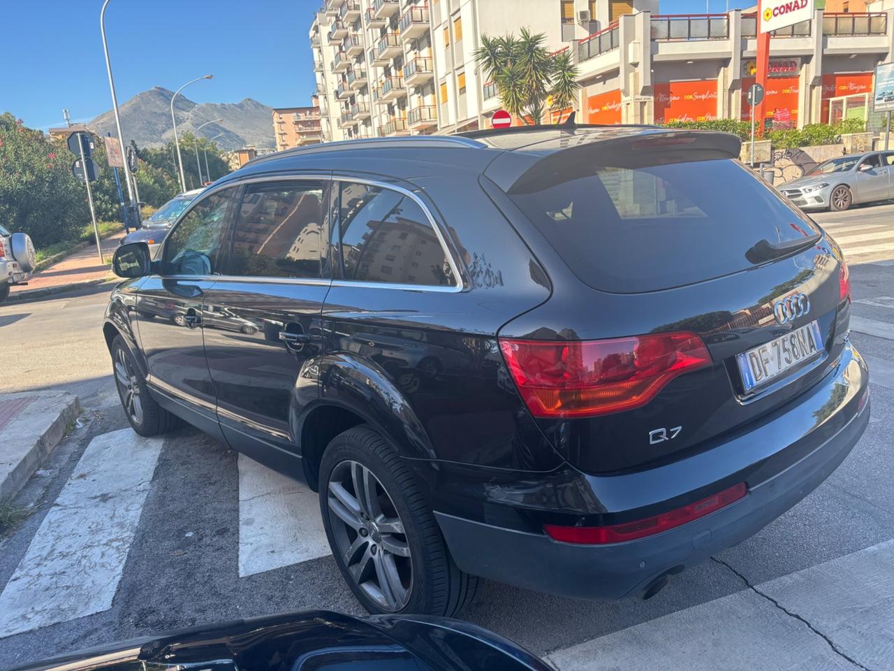 Audi Q7 3.0 V6 TDI 233CV quattro tiptronic