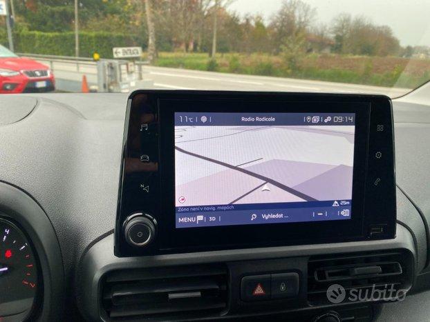 FIAT Doblo Dobl 1.5 130CV PL-TN Van 2"porta lat