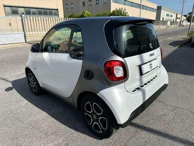 smart forTwo 0.9 Turbo twinamic Passion 90cv