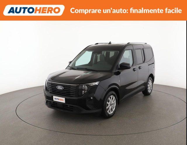 FORD Tourneo Courier 1.0 EcoBoost Powershift Titanium