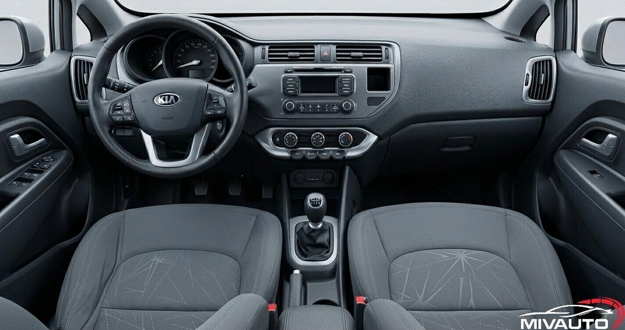 Kia Rio 1.4 CRDi 5p. Cool