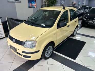 FIAT PANDA 1.1 – ANNO 2010 – SOLO 63.500 KM – GARANZIA 12 MESI