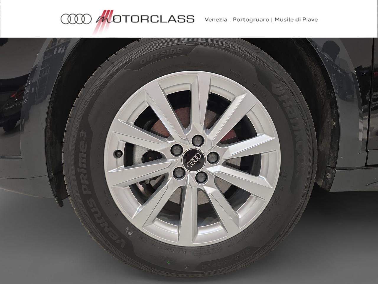 Audi A1 allstreet 30 1.0 tfsi 116cv identity contrast