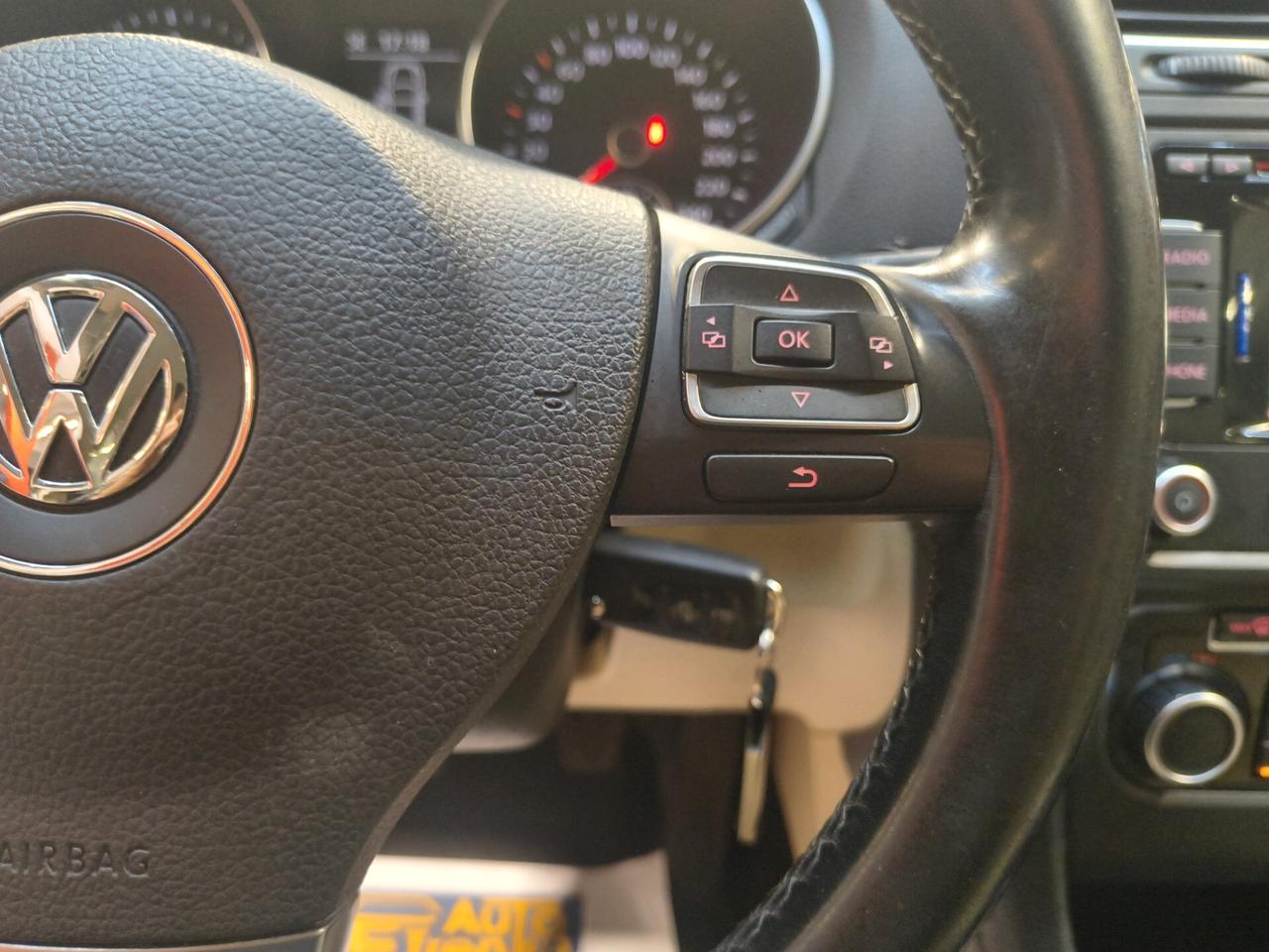 Volkswagen Golf 1.6 TDI DPF 5p. Comfortline 139000KK