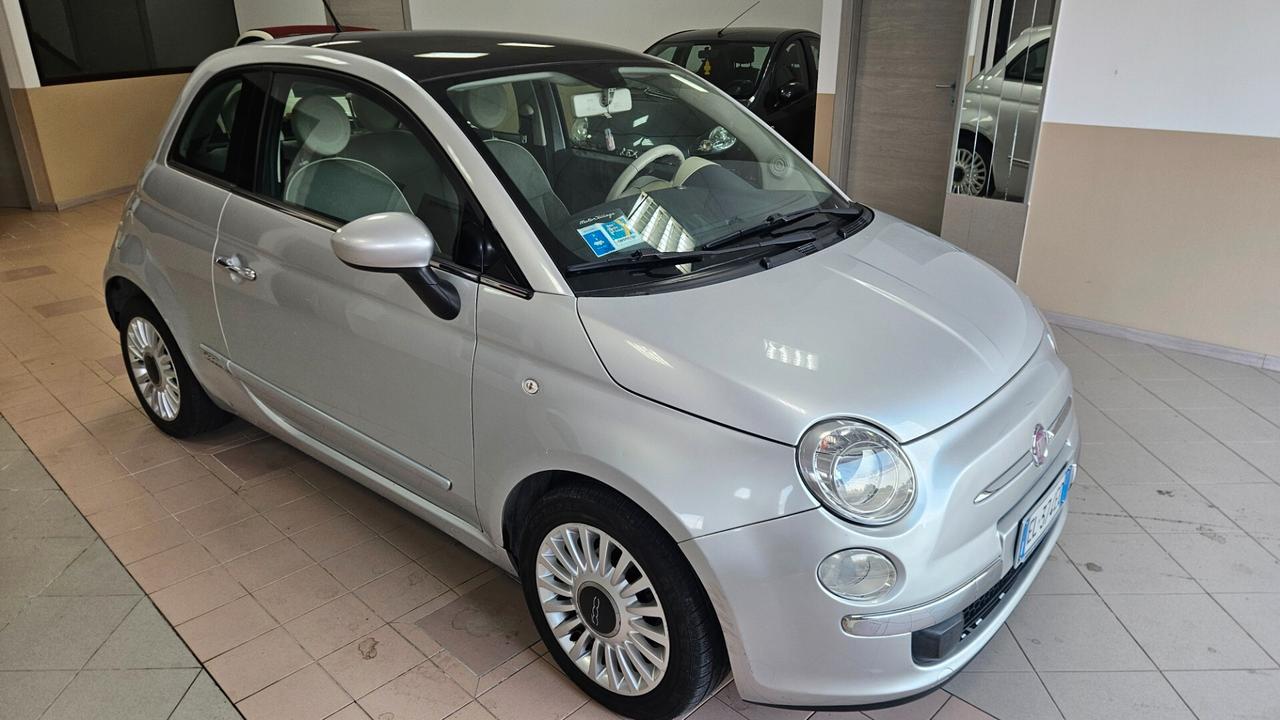 Fiat 500 1.2 Lounge