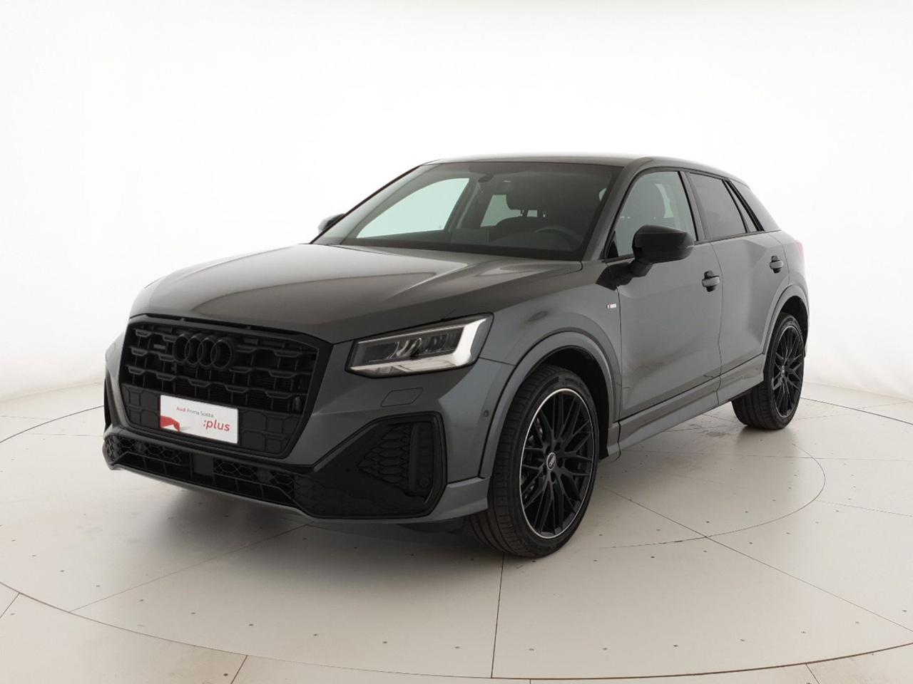 35TDI 150CV quattro S tronic Identity Black