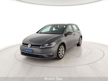 Volkswagen Golf Golf 1.6 TDI 115 CV 5p. Executive BlueMotion Technology