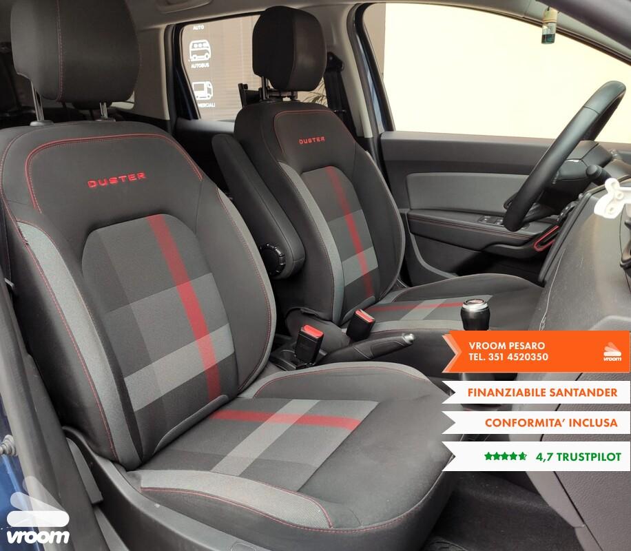 DACIA Duster 2ª serie Duster 1.6 SCe GPL 4×2 ...