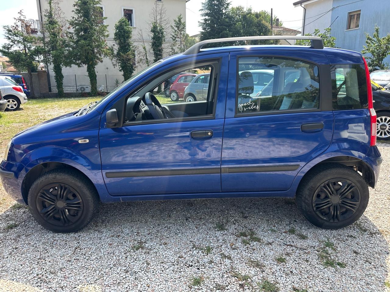Fiat Panda 1.2 Dynamic Natural Power