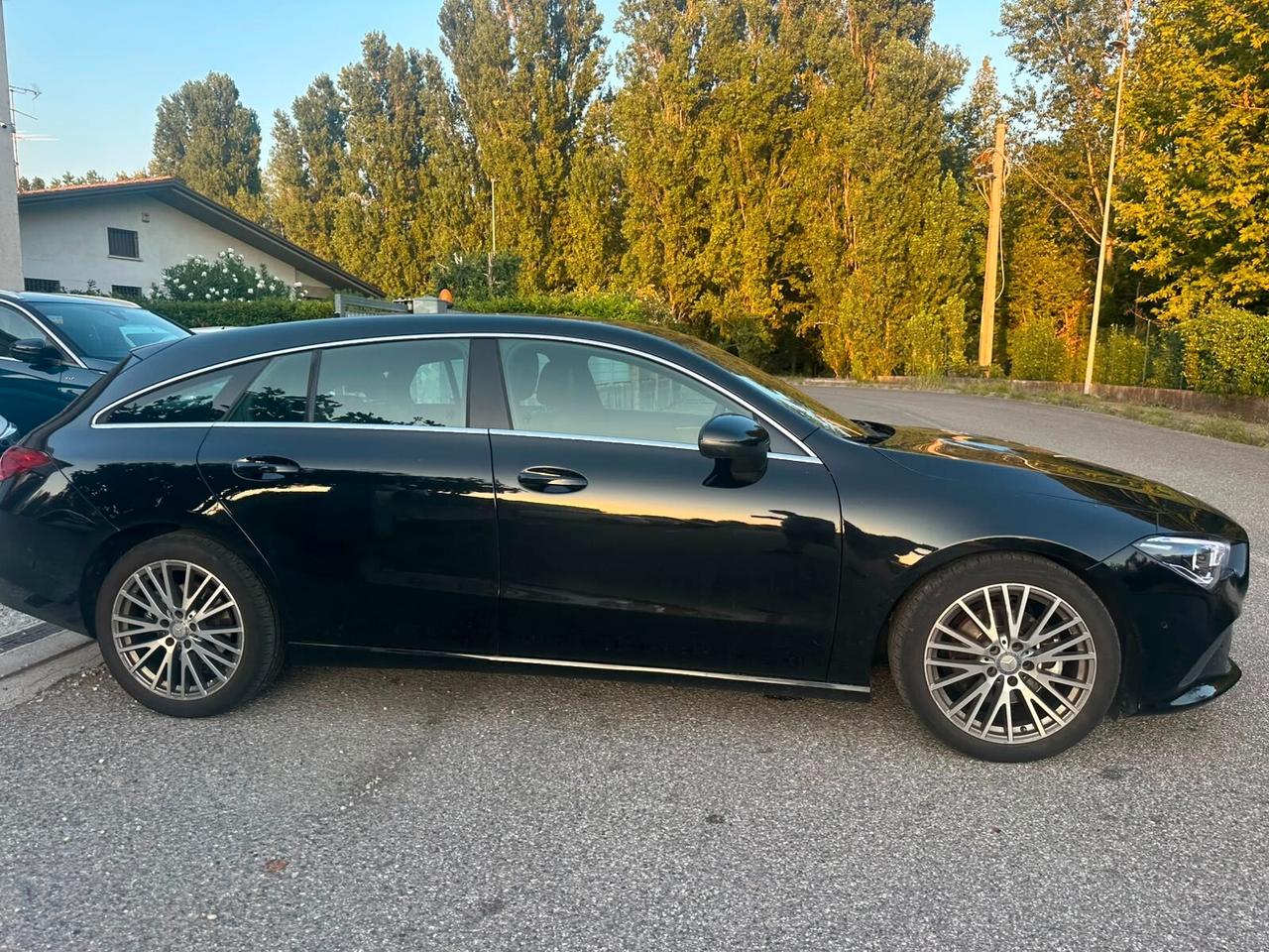 Mercedes-benz CLA 200 CLA 200 Premium