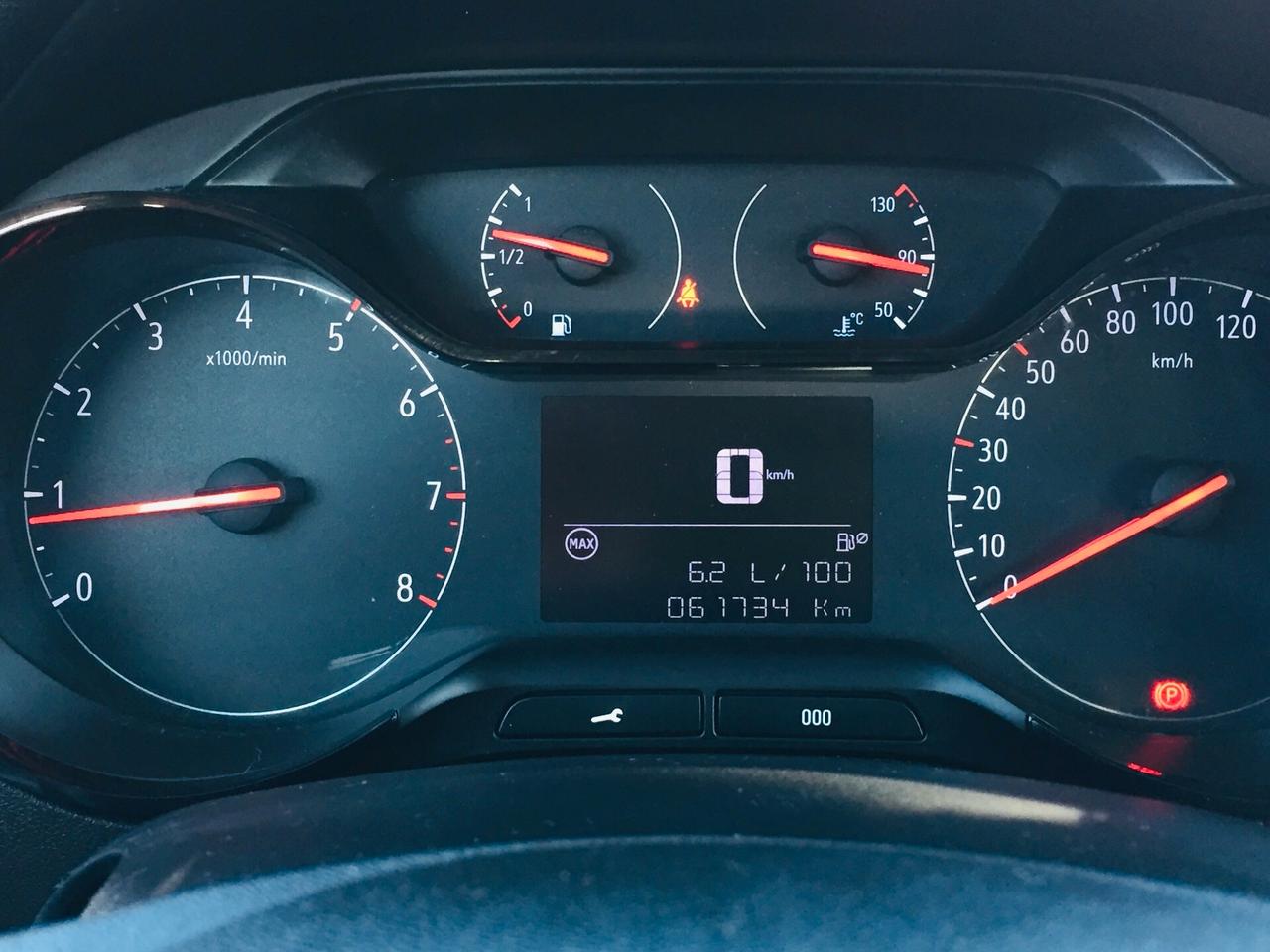 OPEL Crossland 1.2 12V Start&Stop Edition