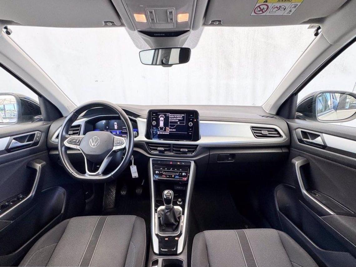 VOLKSWAGEN T Roc 1 0 tsi style 110cv