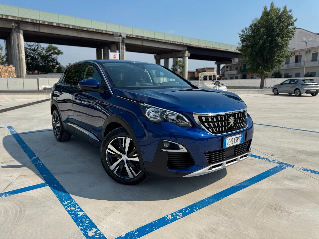 Peugeot 3008 Allure Pack