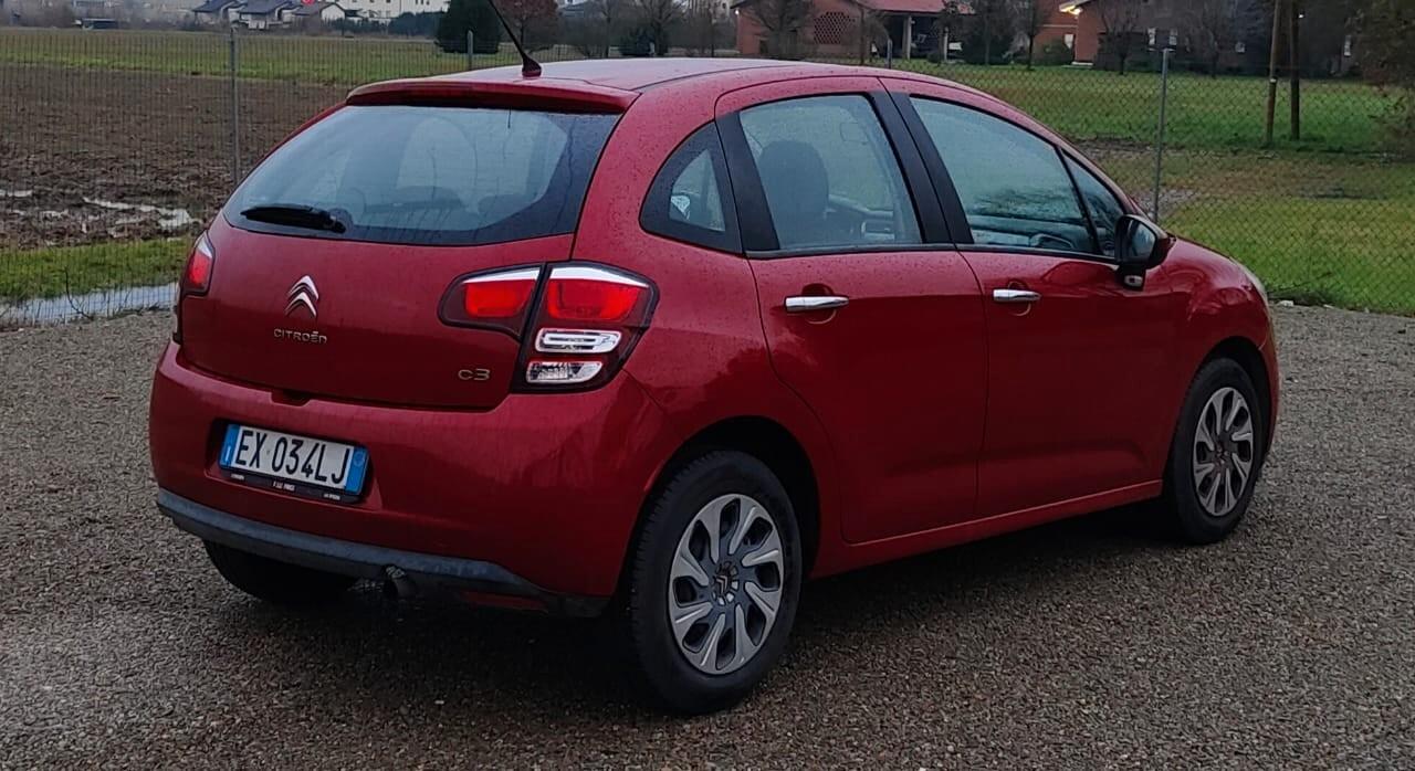 Citroen C3 PureTech 82 Exclusive