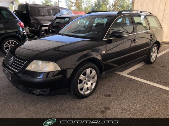 VOLKSWAGEN Passat Variant 1.9 TDI/130 CV