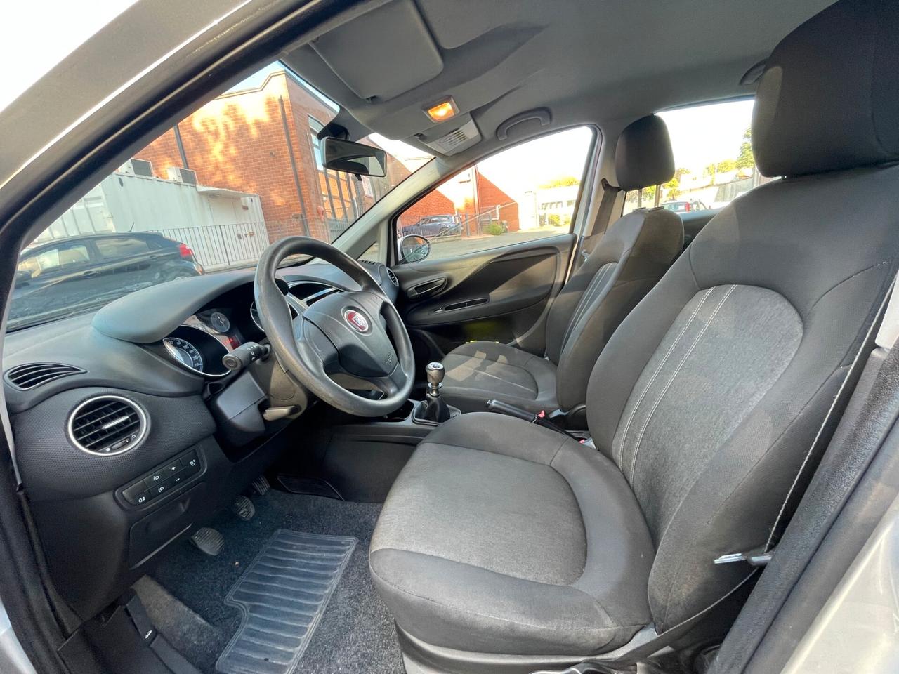 Fiat Punto 1.4 8V 5 porte Natural Power Young