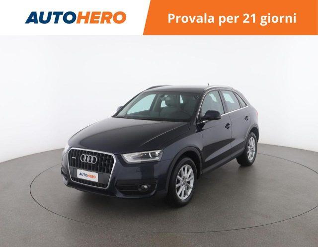 AUDI Q3 2.0 TDI quattro Advanced