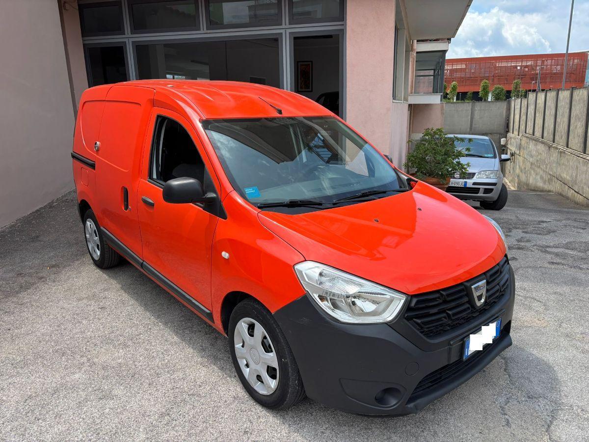 DACIA Dokker 1.5 Blue dCi 8V 75CV Essential