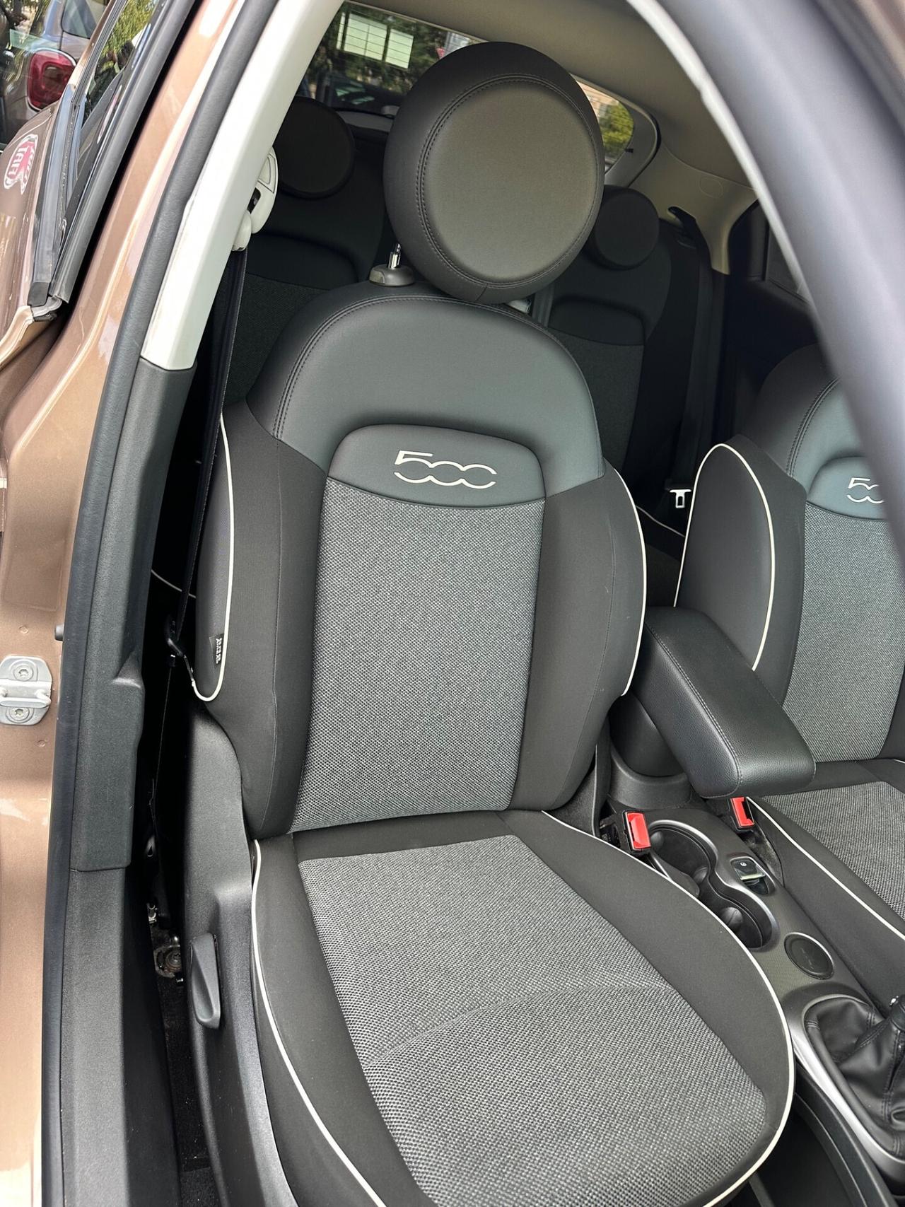Fiat 500X 1.6 MultiJet 120 CV Lounge
