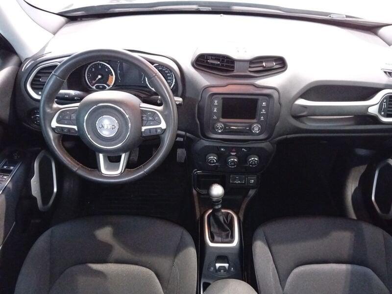Jeep Renegade Renegade 1.6 Mjt 120 CV Longitude