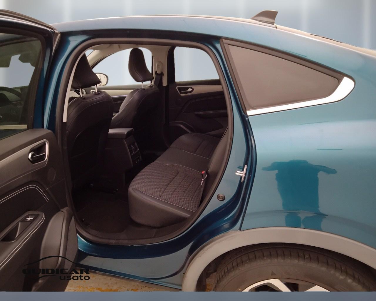 RENAULT Arkana 2021 - Arkana 1.3 mild hybrid Techno 140cv edc