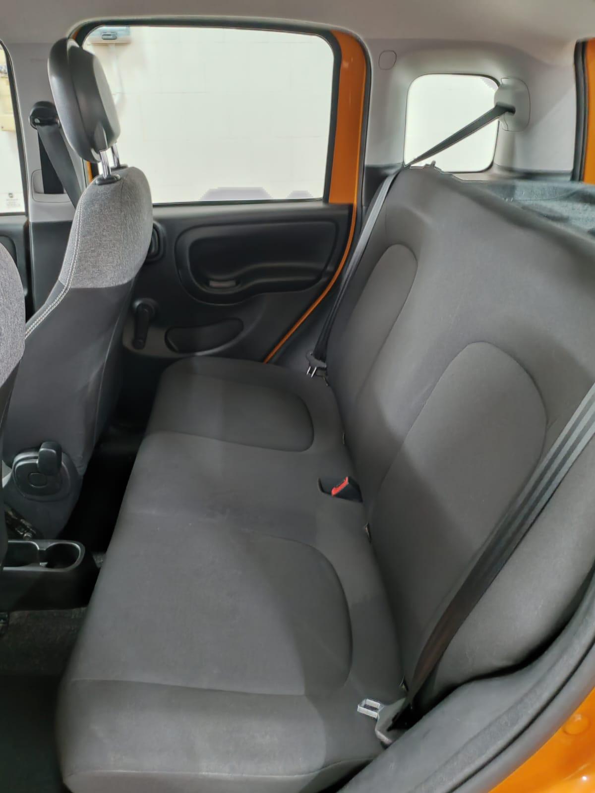 Fiat Panda 1.0 firefly hybrid s&s 70cv
