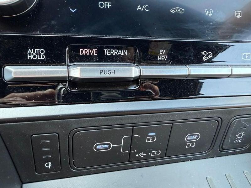 Hyundai Santa Fe PHEV 1.6 T-GDI PHEV 4WD A/T 7posti Xclass