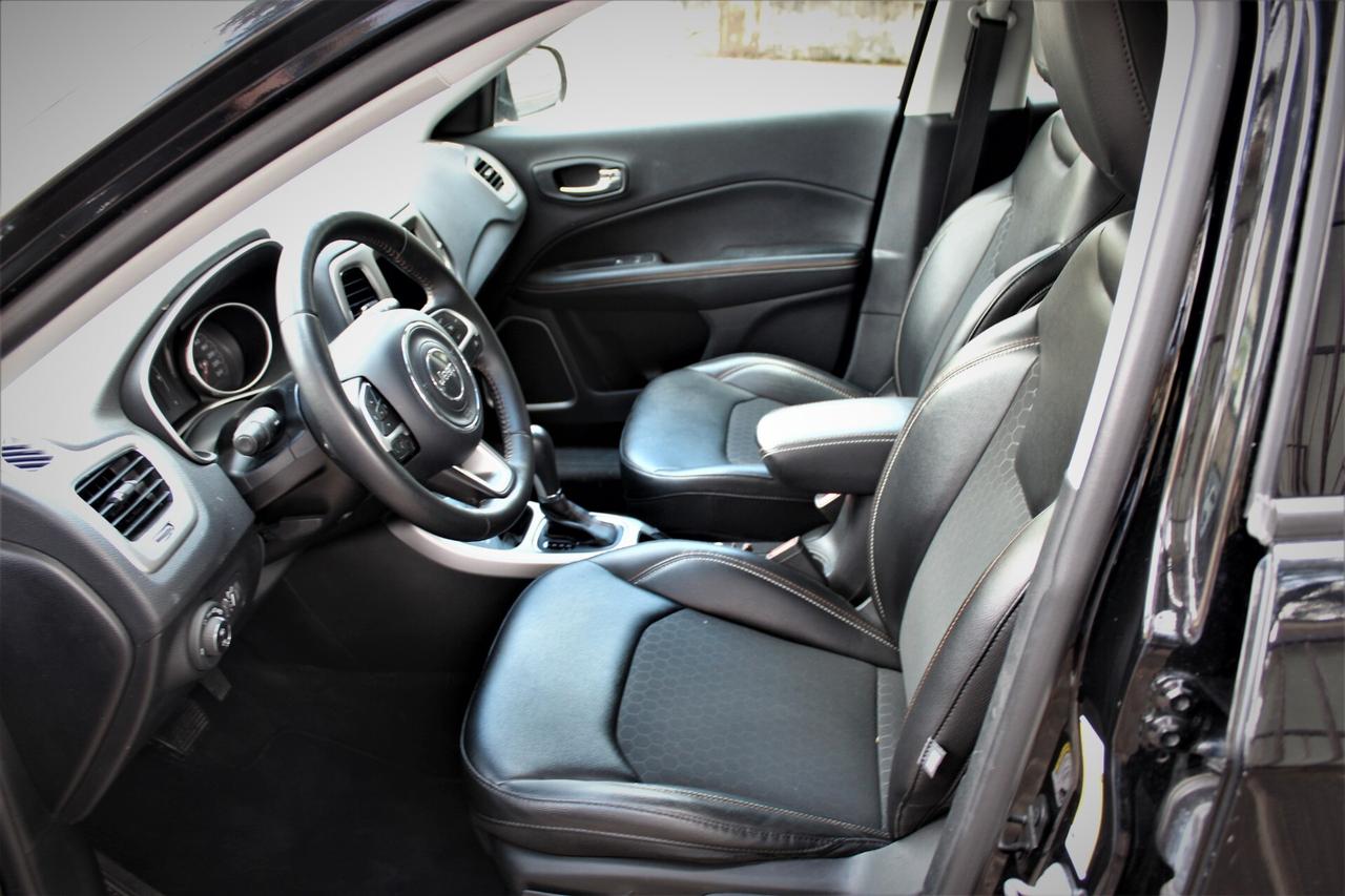 Jeep Compass 2.0 Multijet II aut. 4WD Longitude