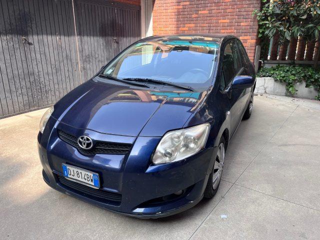 TOYOTA Auris 1.4 D-4D 3 porte Sol