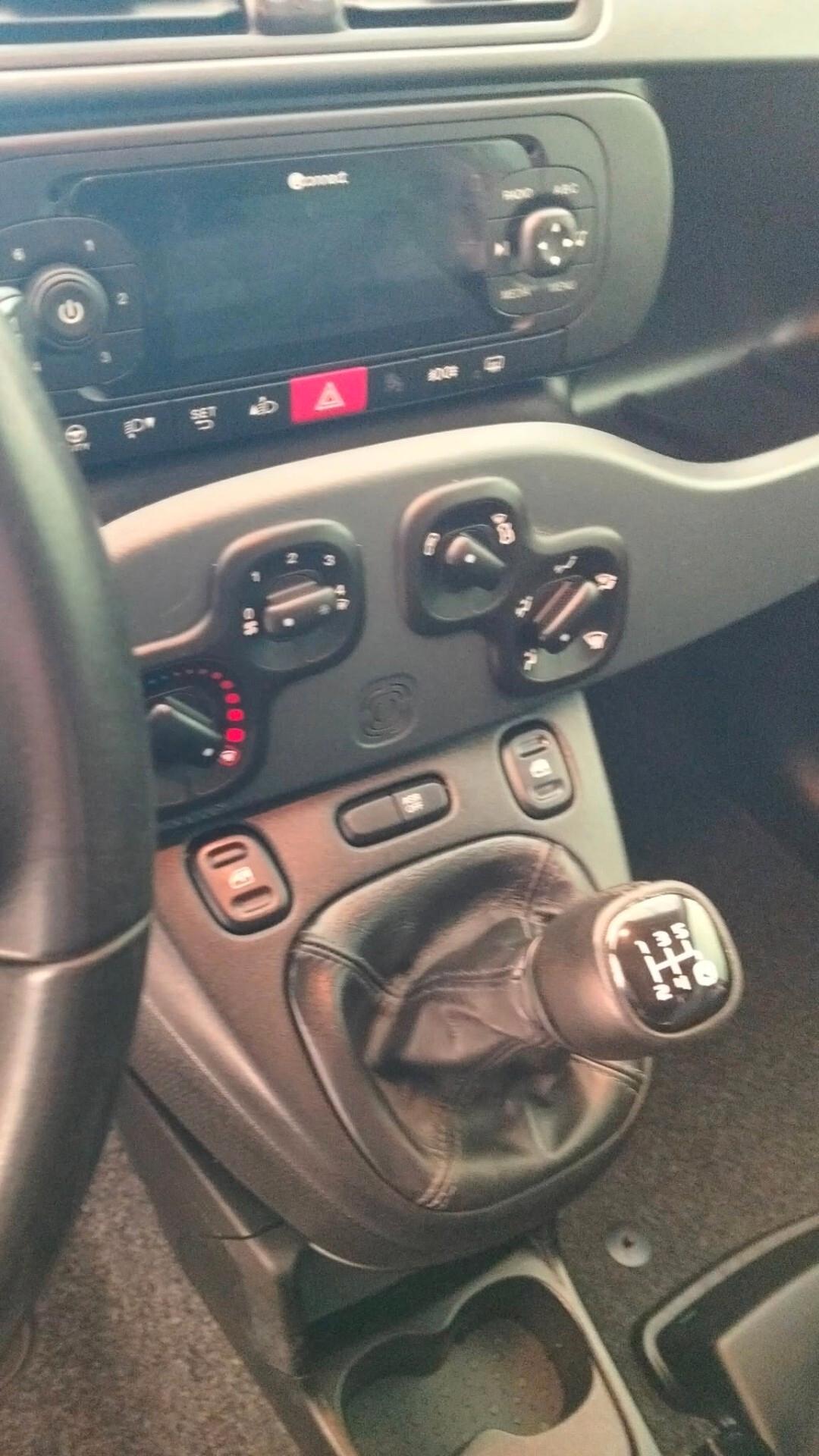 fiat panda Lounge per neopatentati