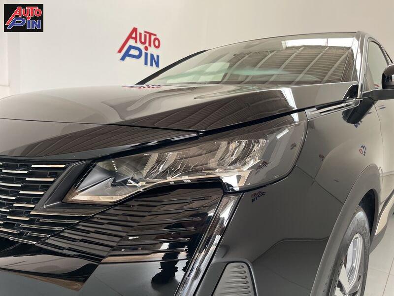 Peugeot 3008 BlueHDi 130 S&S EAT8 Allure