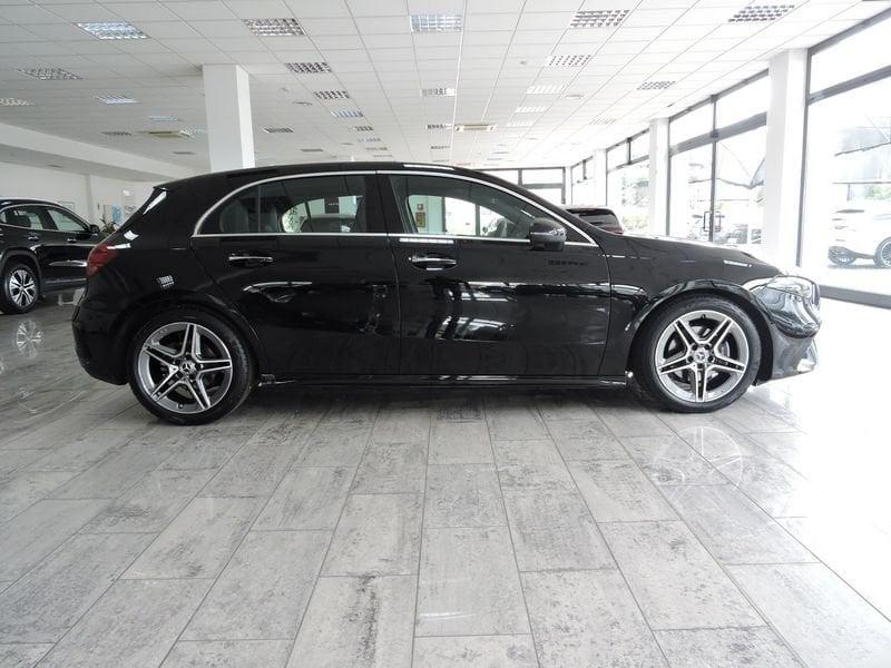 Mercedes-Benz Classe A A 180 Automatic Advanced Plus AMG Line