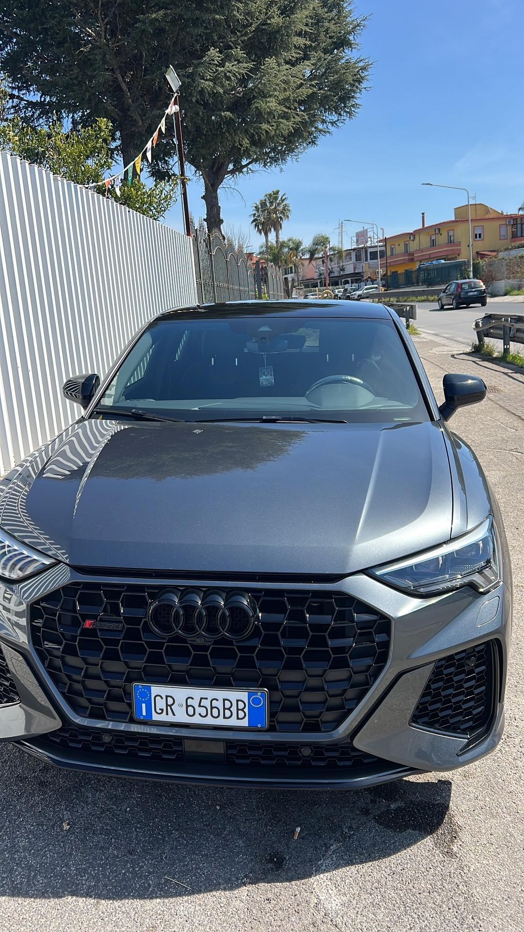 Audi Q3 35 TFSI