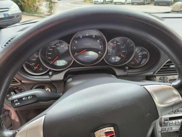 Porsche 997 Coupe 3.6 Carrera