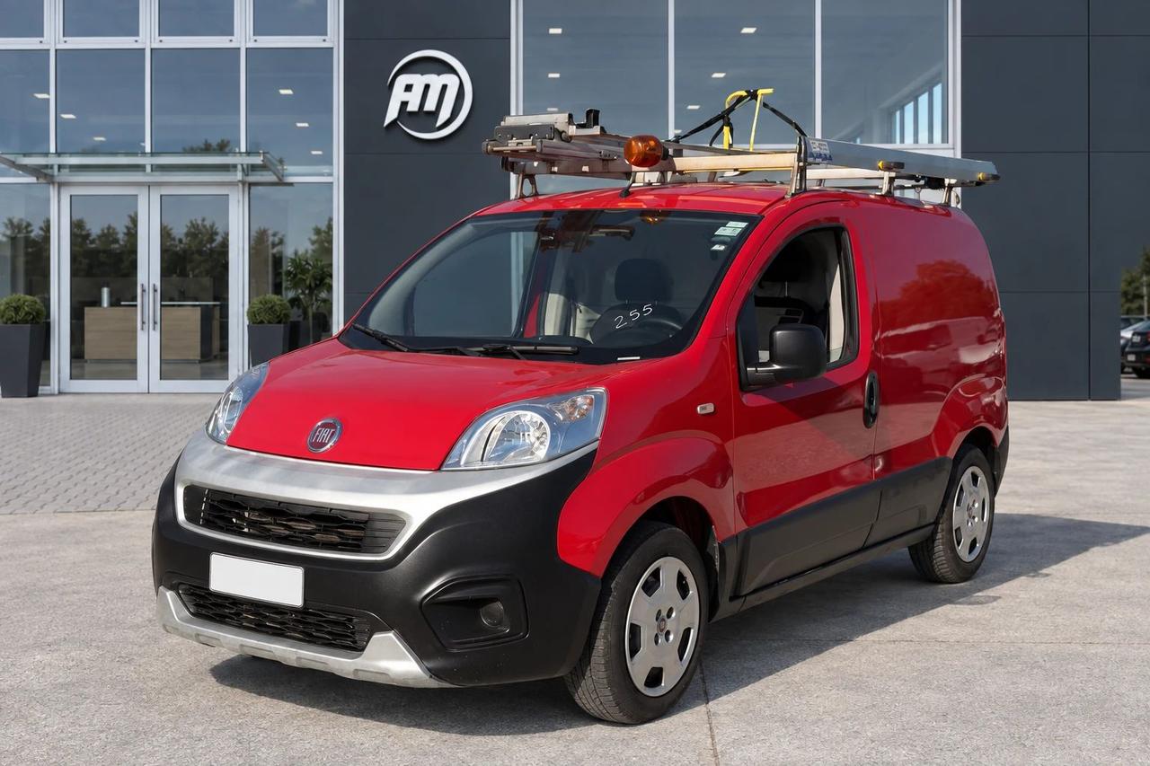 Fiat Fiorino 1.3MJT 95CV ADVENT. ALLESTITO +IVA