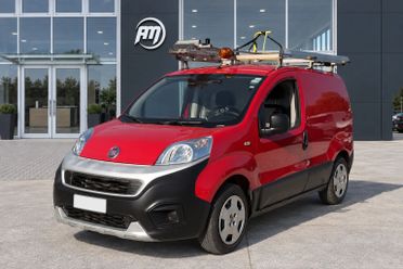 Fiat Fiorino 1.3MJT 95CV ADVENT. ALLESTITO +IVA