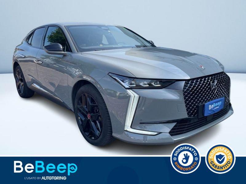 DS DS4 1.5 BLUEHDI PERFORMANCE LINE 130CV AUTO