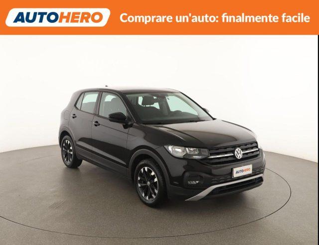 VOLKSWAGEN T-Cross 1.0 TSI Urban BMT