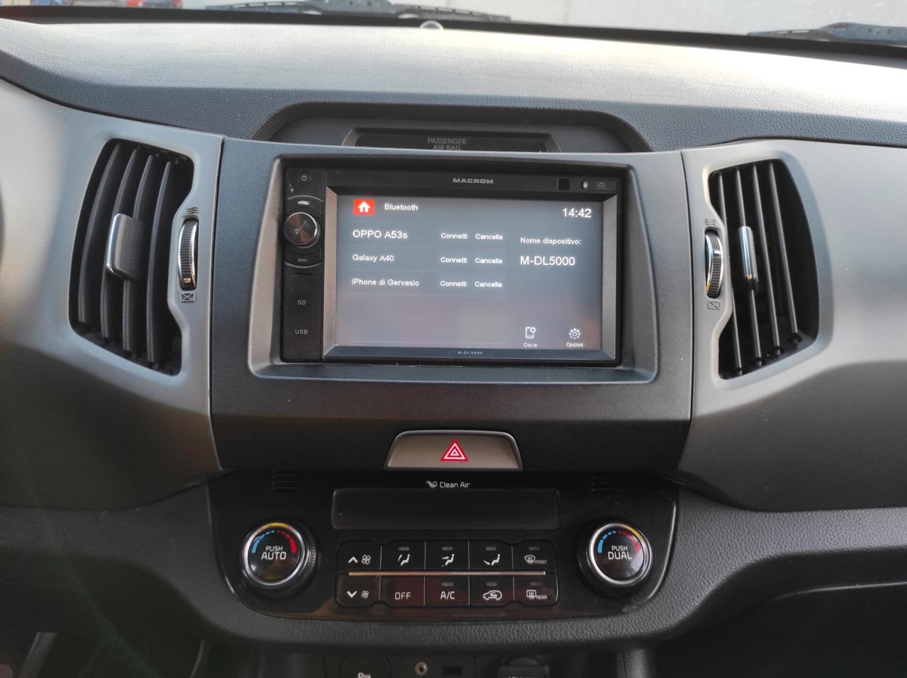 Kia Sportage 1.6 ECO GPL - 135cv