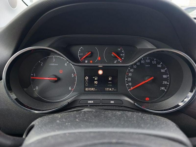 Opel Crossland X 1.5 ecotec Innovation s&s 102cv