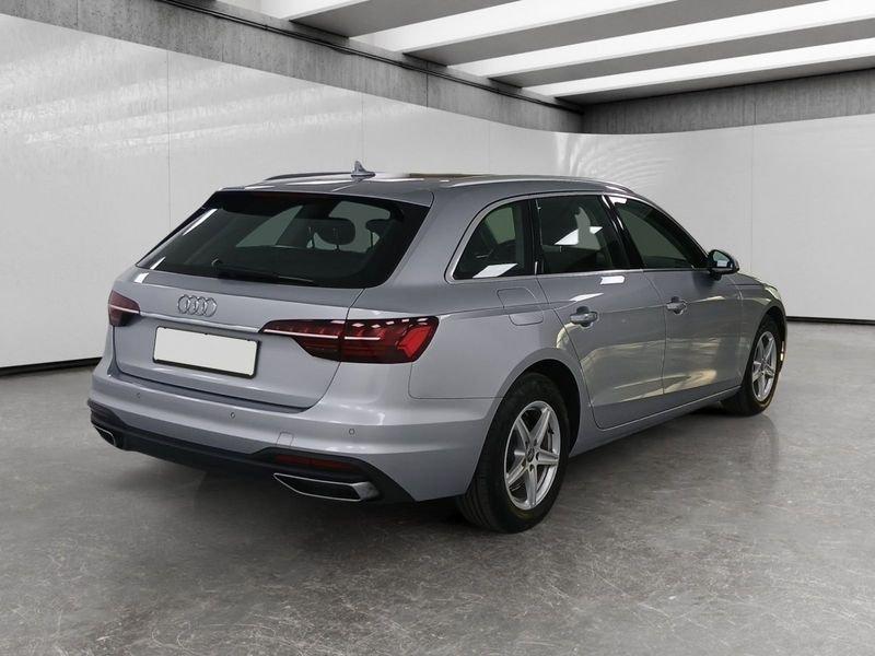 Audi A4 Avant 30 2.0 tdi mhev Business 136cv s-tronic
